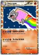 Derp nyan