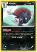 Weavile