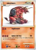 minotaure