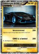 Lamborgini BOSS