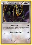 mega rayquaza
