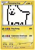 Annoying Dog