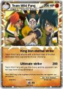 Team Wild Fang