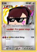 D.VA