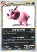 cochon