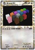 M wool EX