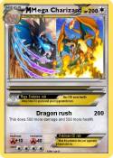 Mega Charizard