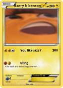 Barry b benson