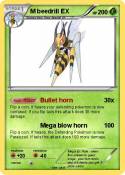 M beedrill EX