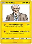 Uncle Man