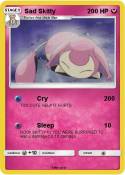 Sad Skitty