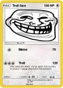 Troll face