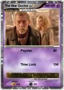 The War Doctor