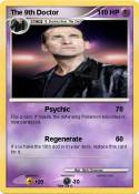 The 9th Doctor