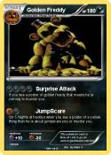 Golden Freddy