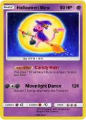 Halloween Mew