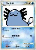 The B O I