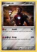 iron man