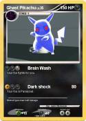 Ghast Pikachu
