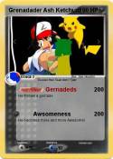 Grenadader Ash