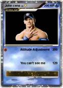 John cena