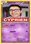 cyprien iov