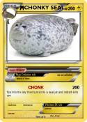 CHONKY SEAL