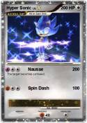 Hyper Sonic