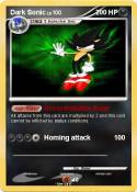 Dark Sonic