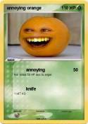 annoying orange