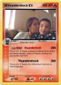M thundershock