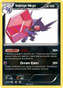 Sableye Mega