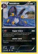 Seismitoad