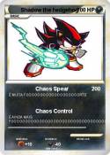 Shadow the hedg