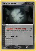 cat of darkness