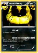 Golden Freddy