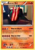 Bacon Boi