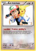 Ash Ketchum