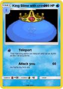 King Slime with