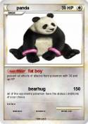 panda