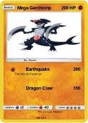 Mega Garchomp