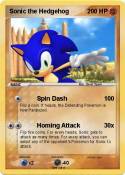 Sonic the Hedge