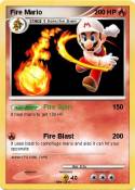 Fire Mario