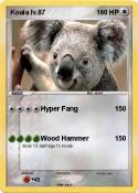 Koala lv.87