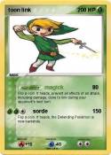 toon link