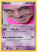Pink Guy