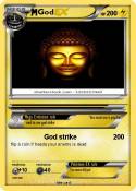 God