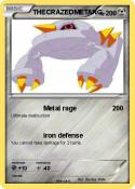 THECRAZEDMETANG