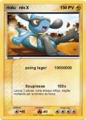 riolu niv.X