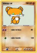 stampy cat